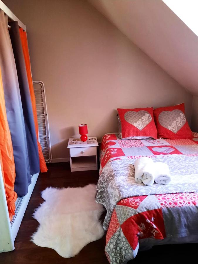 Appartement Spacieux A Ingersheim Avec Vue Sur Jardin 100 M² 외부 사진