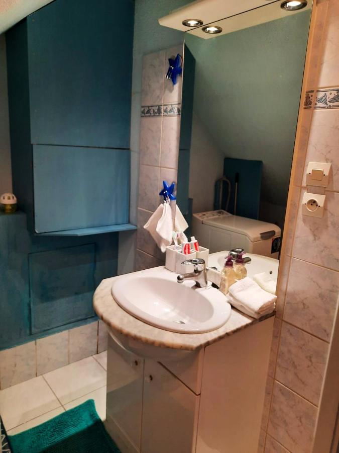 Appartement Spacieux A Ingersheim Avec Vue Sur Jardin 100 M² 외부 사진