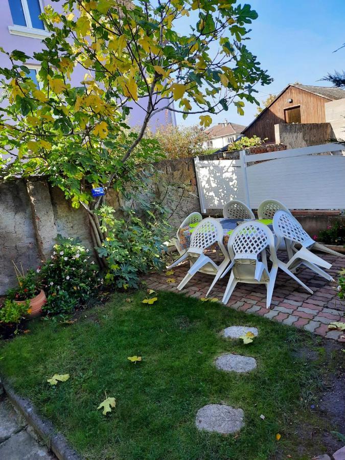 Appartement Spacieux A Ingersheim Avec Vue Sur Jardin 100 M² 외부 사진