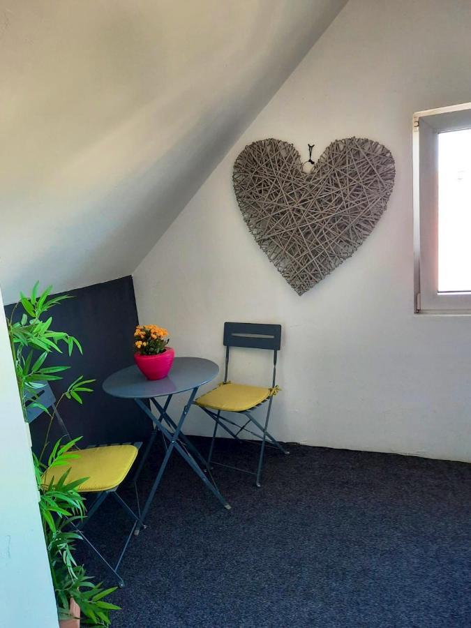 Appartement Spacieux A Ingersheim Avec Vue Sur Jardin 100 M² 외부 사진