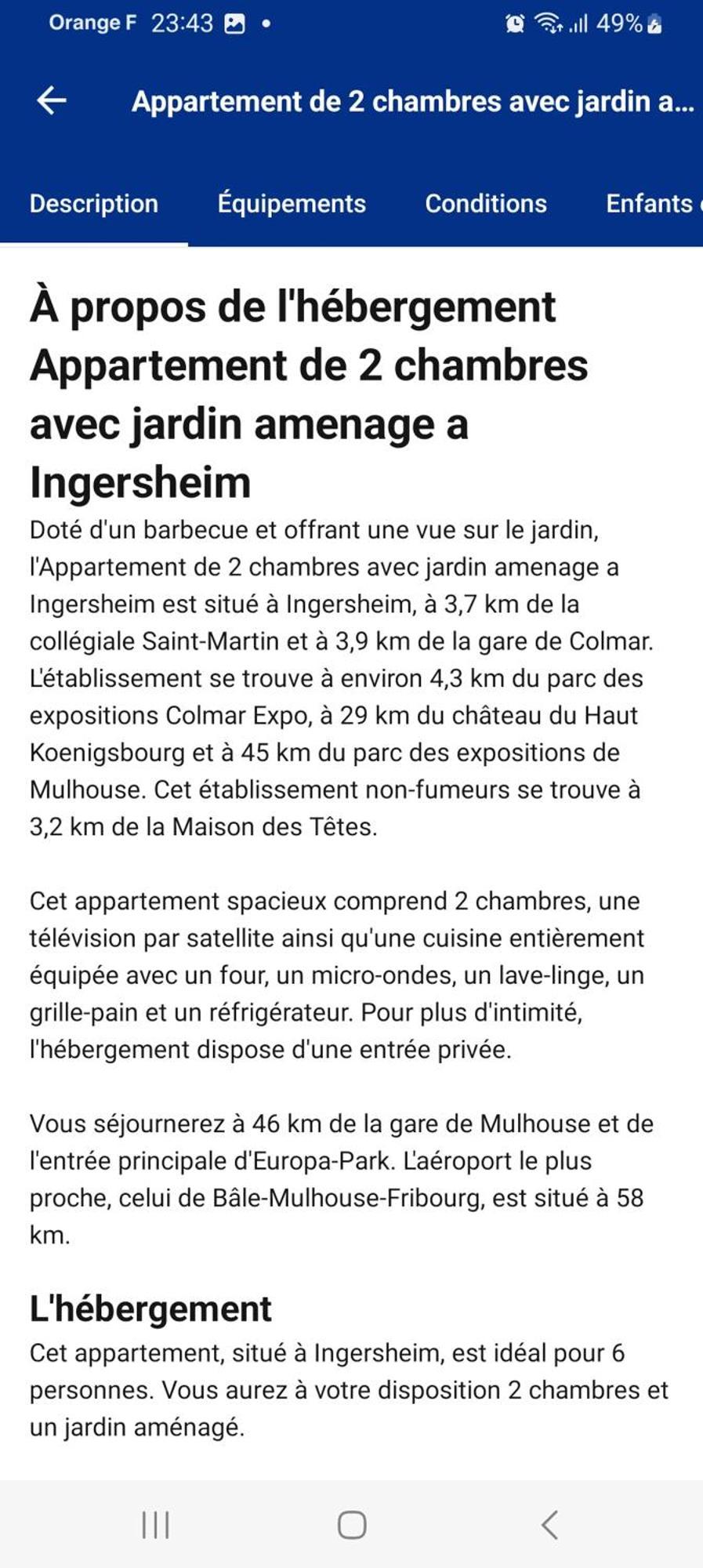 Appartement Spacieux A Ingersheim Avec Vue Sur Jardin 100 M² 외부 사진