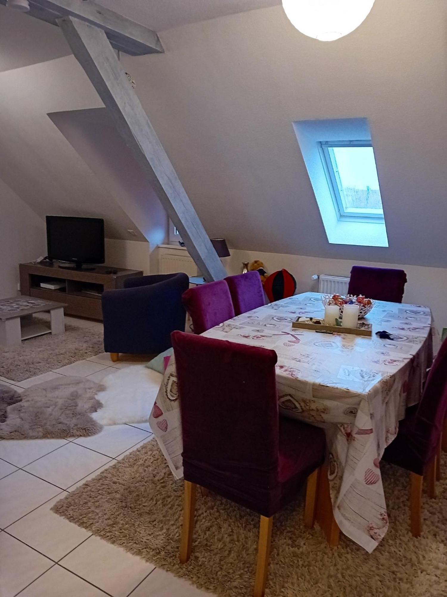 Appartement Spacieux A Ingersheim Avec Vue Sur Jardin 100 M² 외부 사진